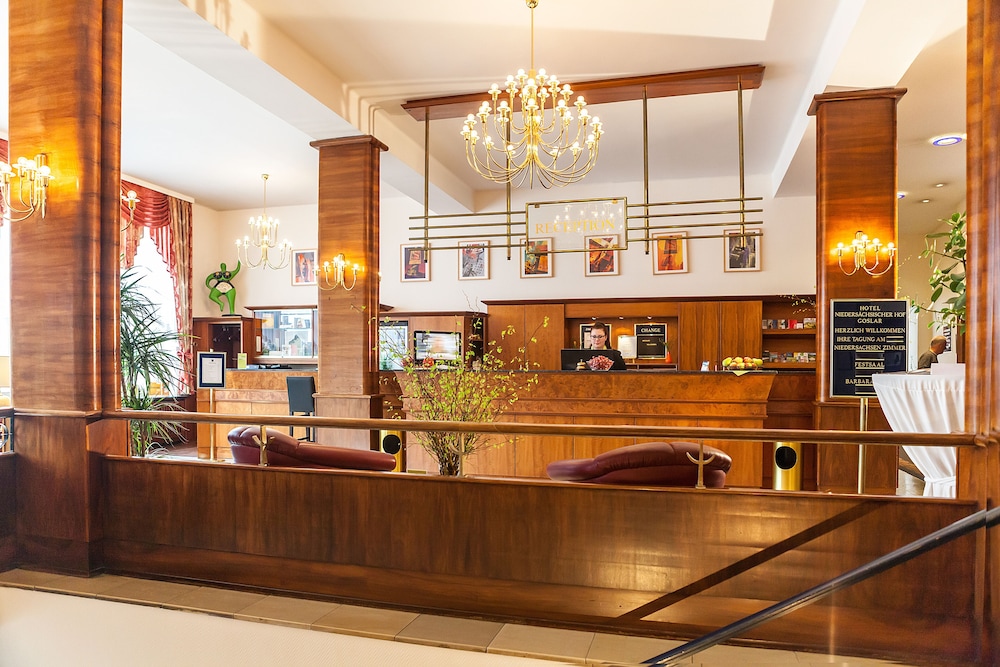 Hotel Niedersaechsischer Hof 8/75