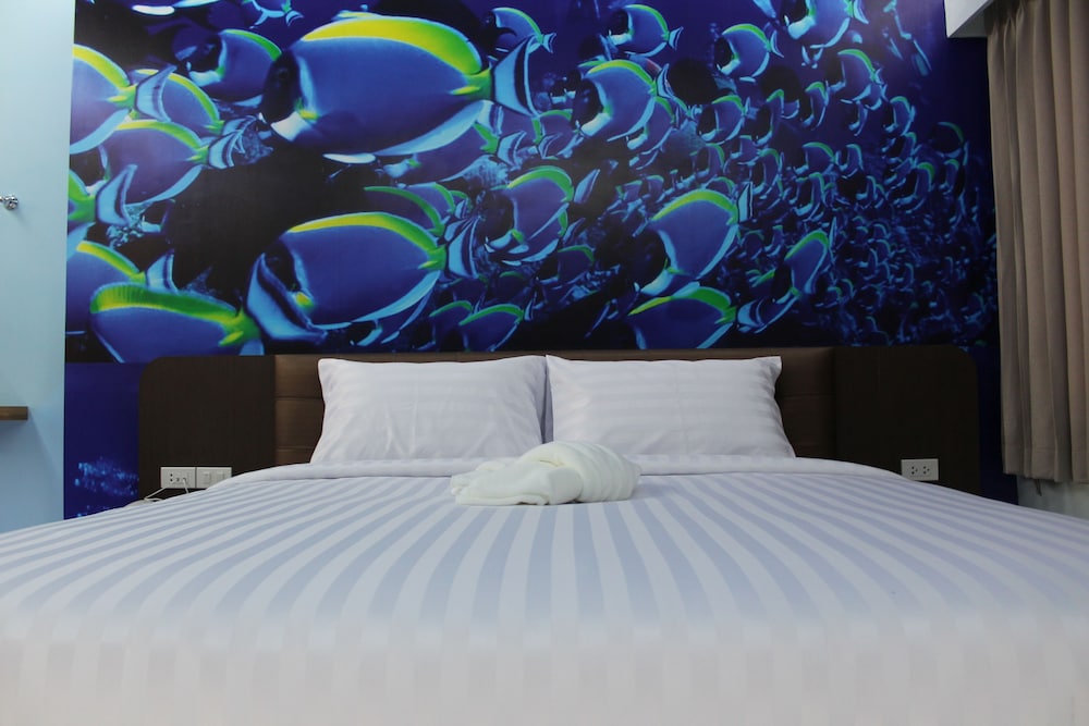 Sweety Resort (ex Dream Design Hotel) 11/58