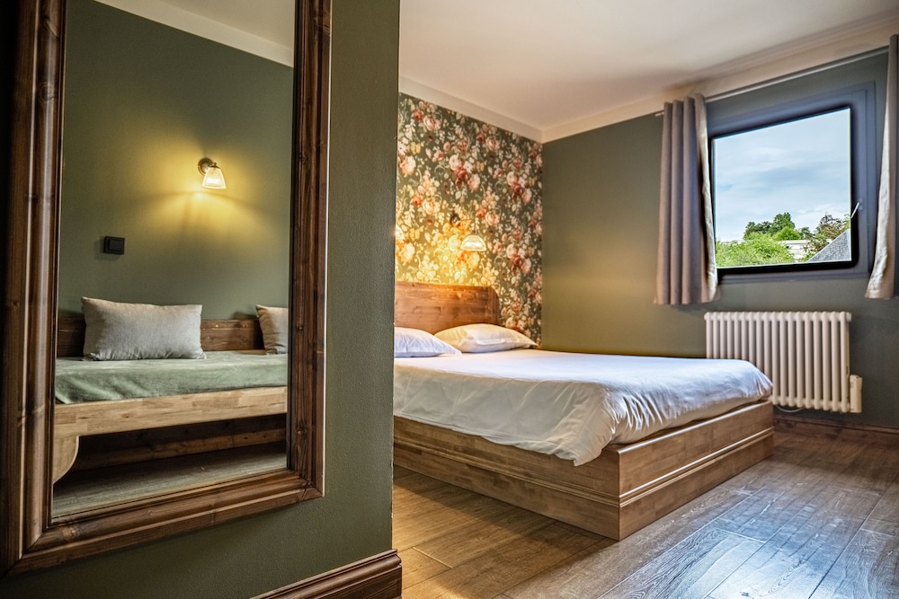 Comfort, Triple, Twin Beds