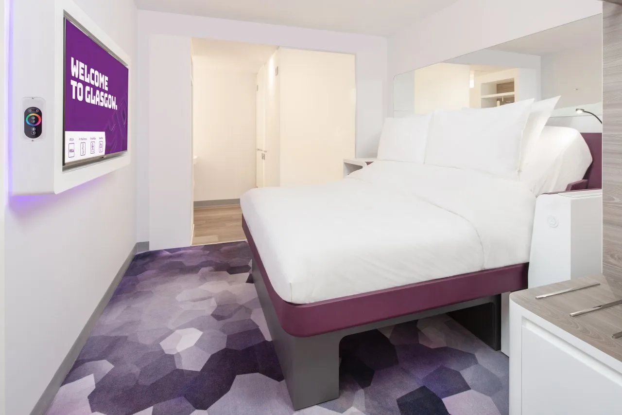 YOTEL Glasgow, Select by Hilton 5/13