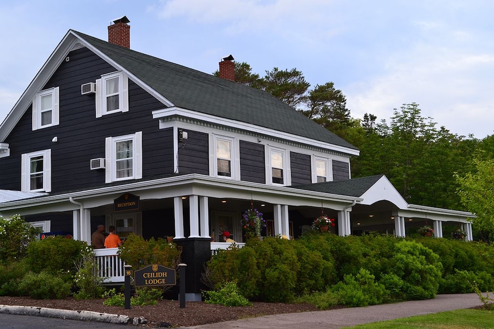 Ceilidh Country Lodge 5/48