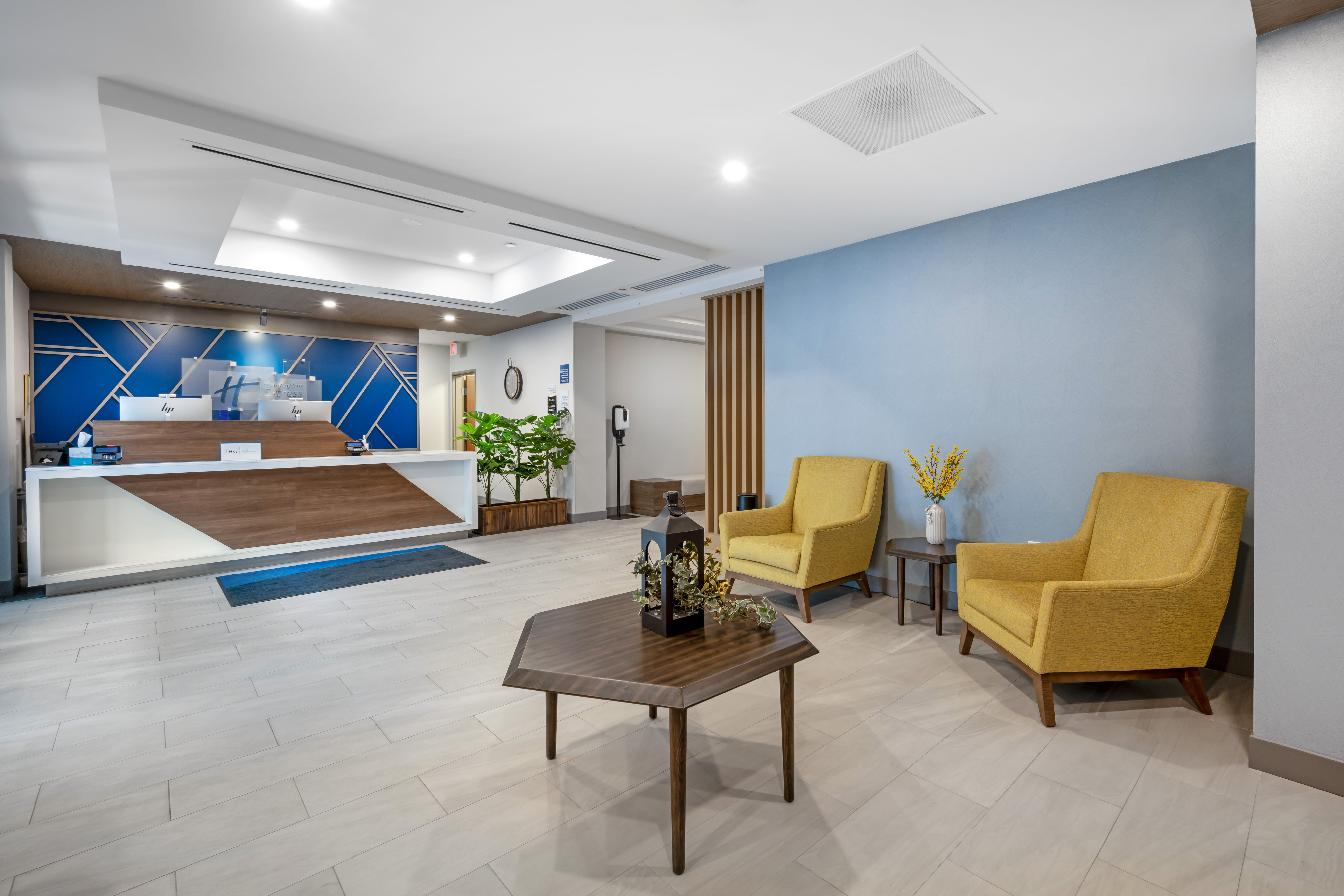 Holiday Inn Express Hotel & Suites Selinsgrove 40/61
