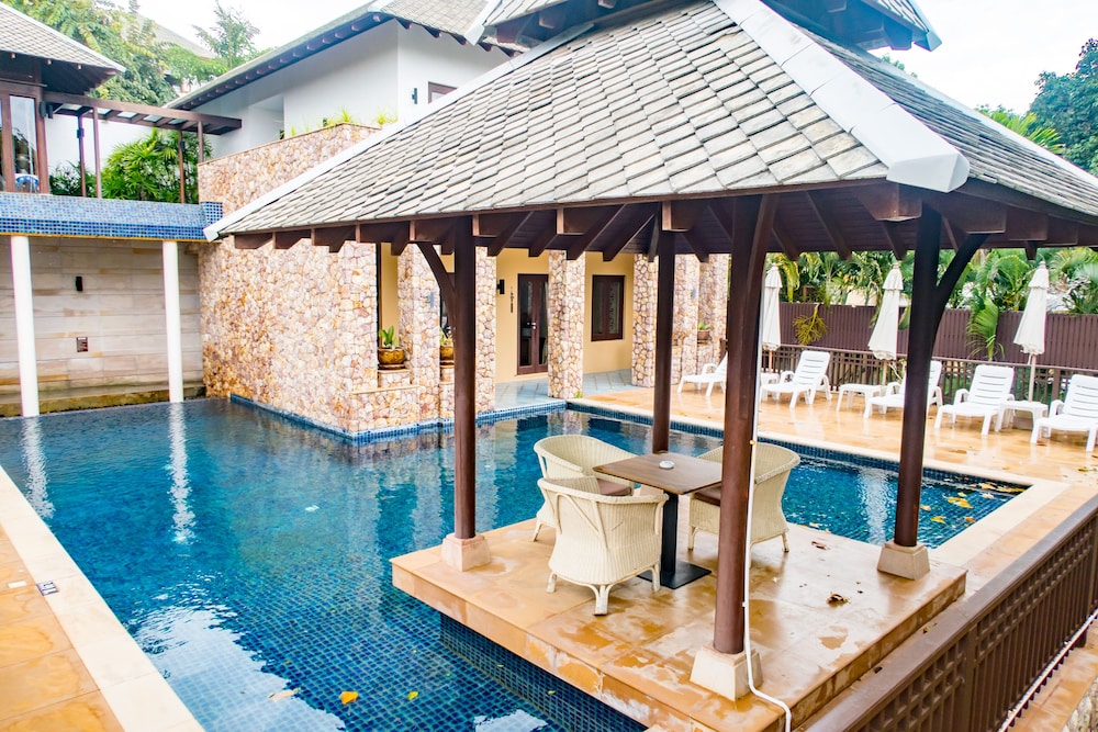 Pawanthorn Luxury Pool Villa Samui 19/50