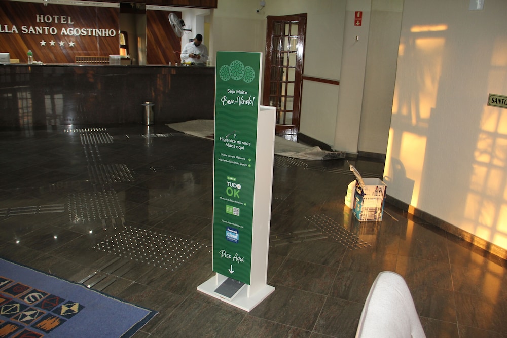 HOTEL VILLA SANTO AGOSTINHO 20/71