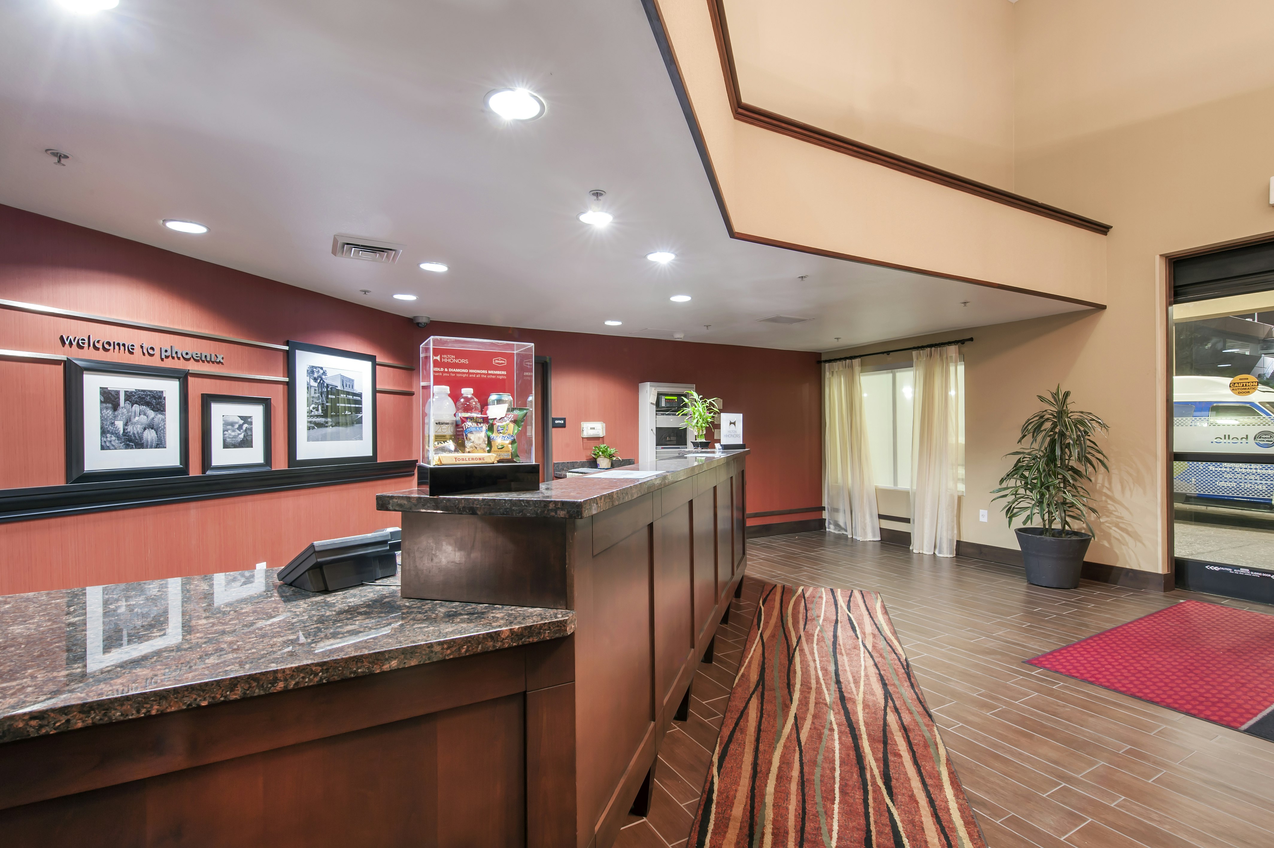 Hampton Inn Phoenix Airport North 8/53