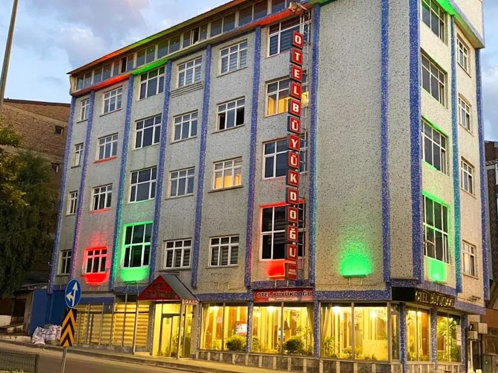 Otel Buyuk Dogu 2/17