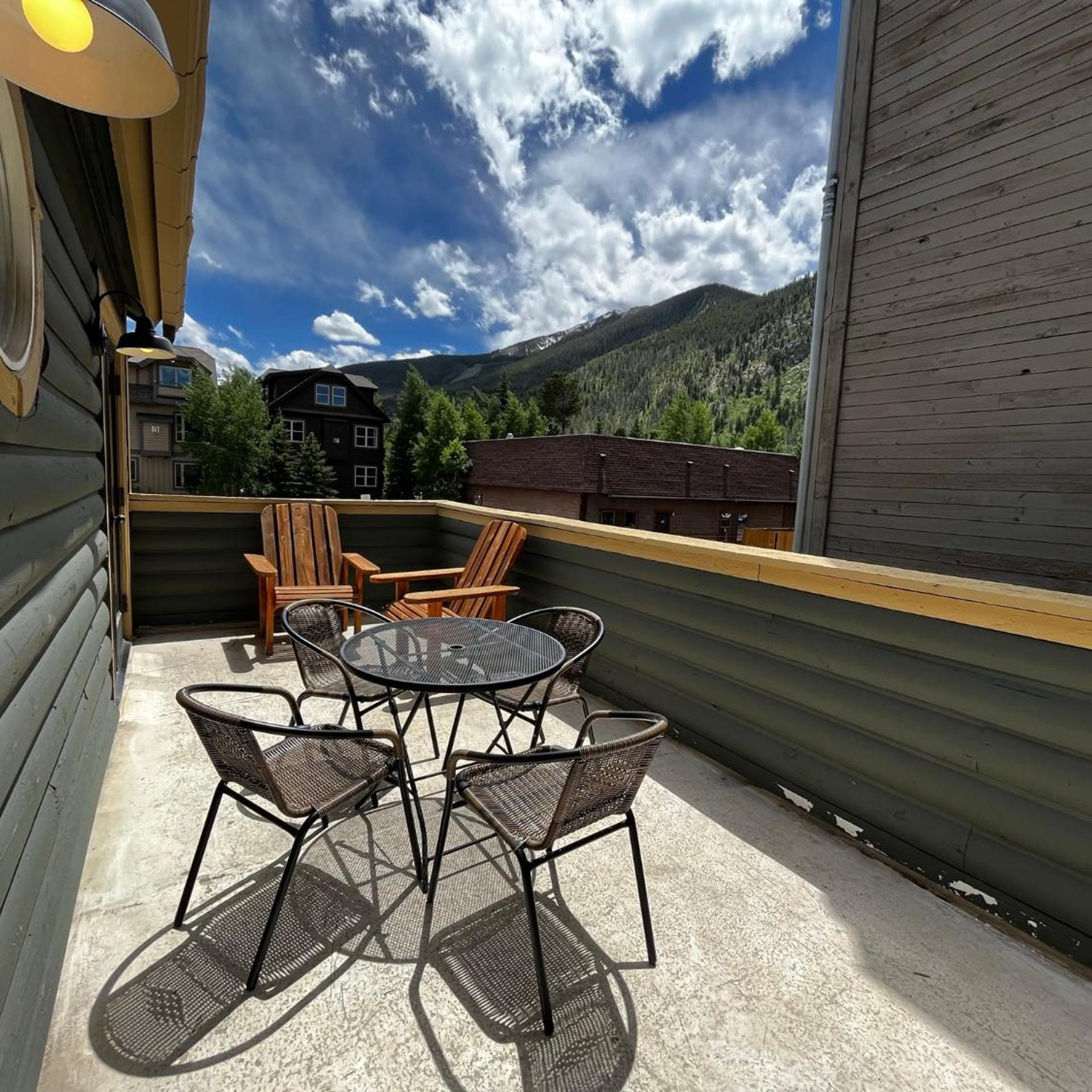 HOTEL FRISCO COLORADO 41/50