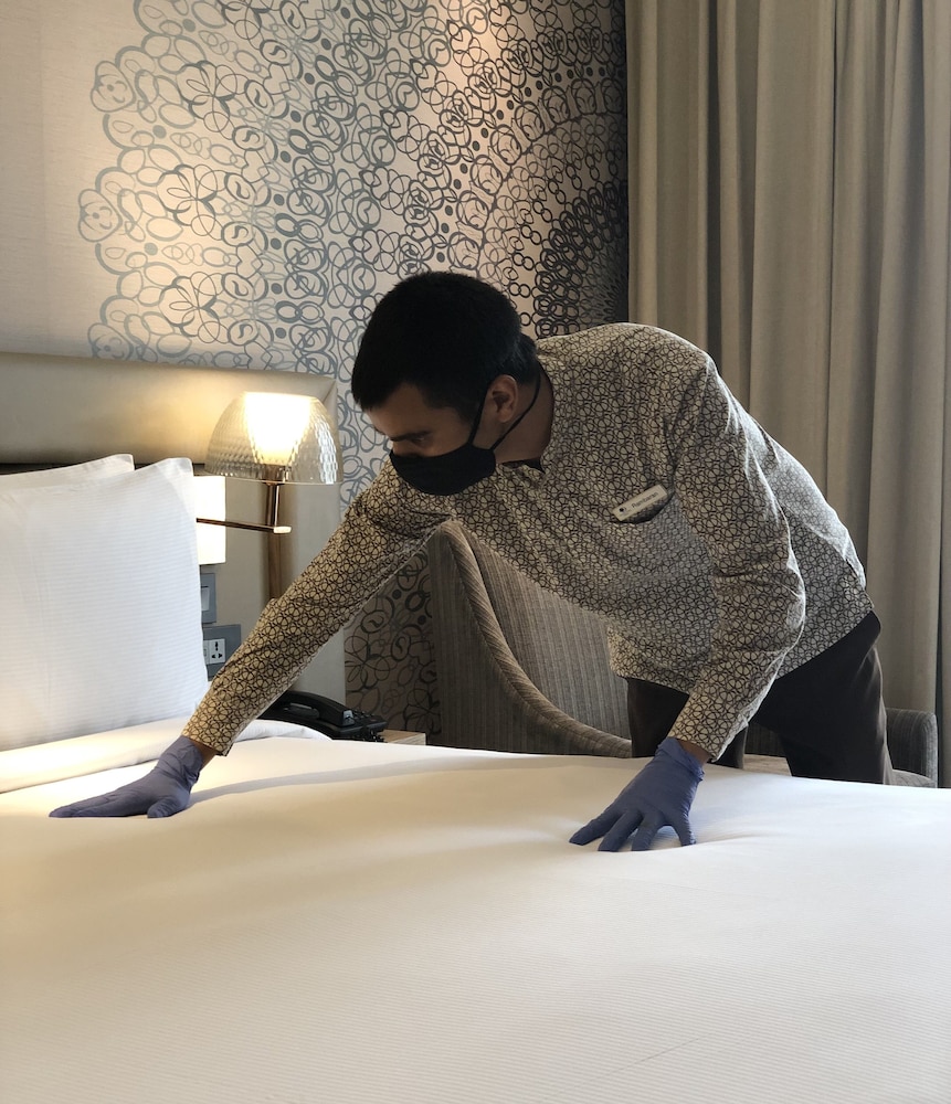 Doubletree By Hilton Jaipur Amer 54/80
