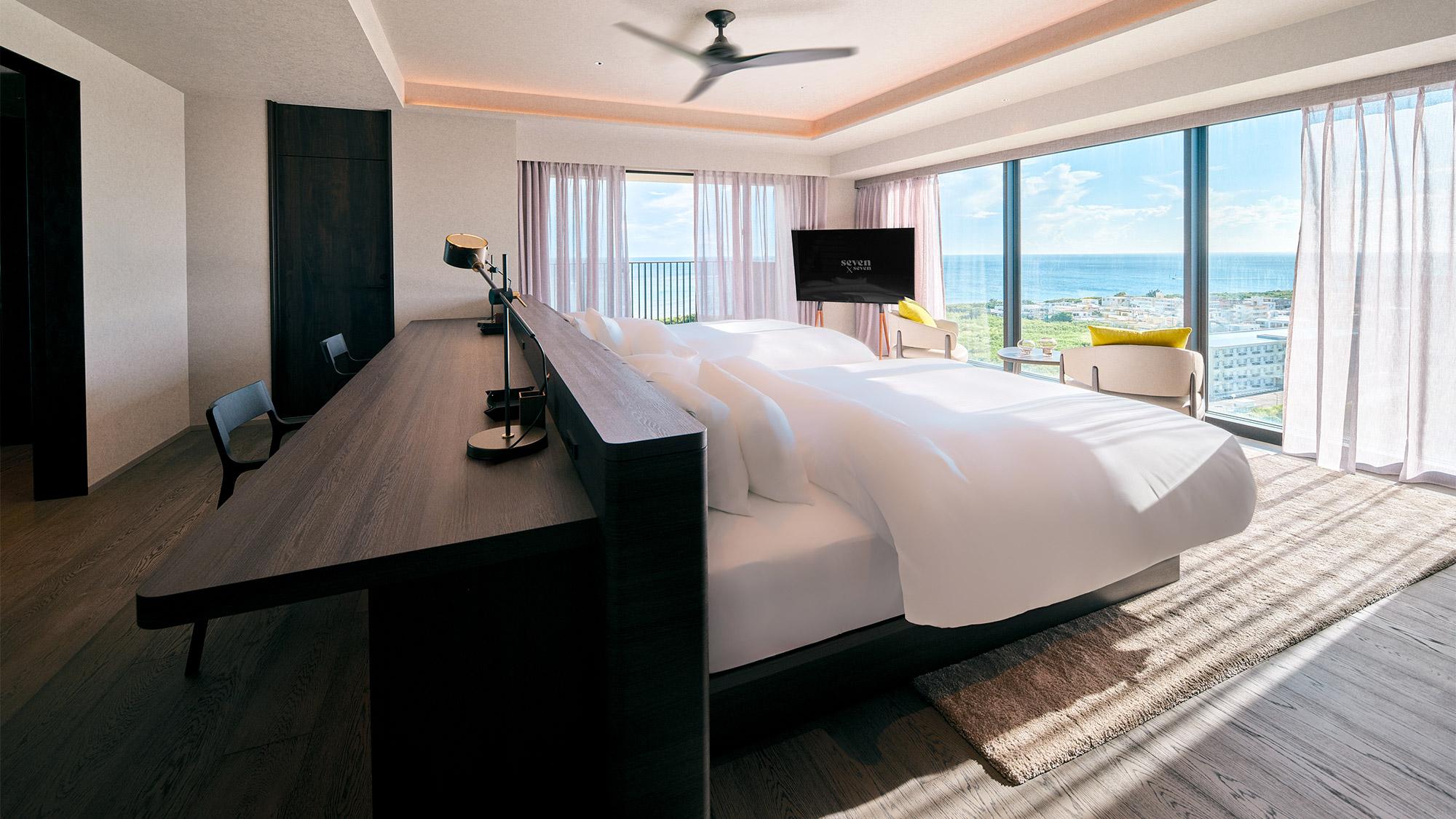 Penthouse, Suite, Quadruple, Panoramic, Ocean View