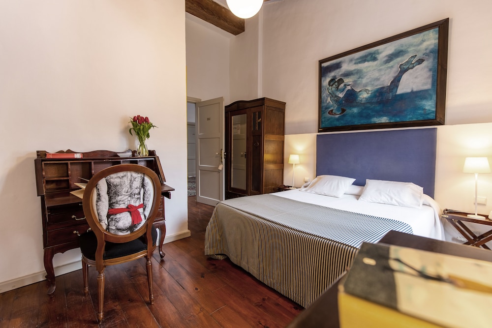 غرفة اقتصادية بسريرين منفصلين، Art Boutique Hotel Chamarel 6/8