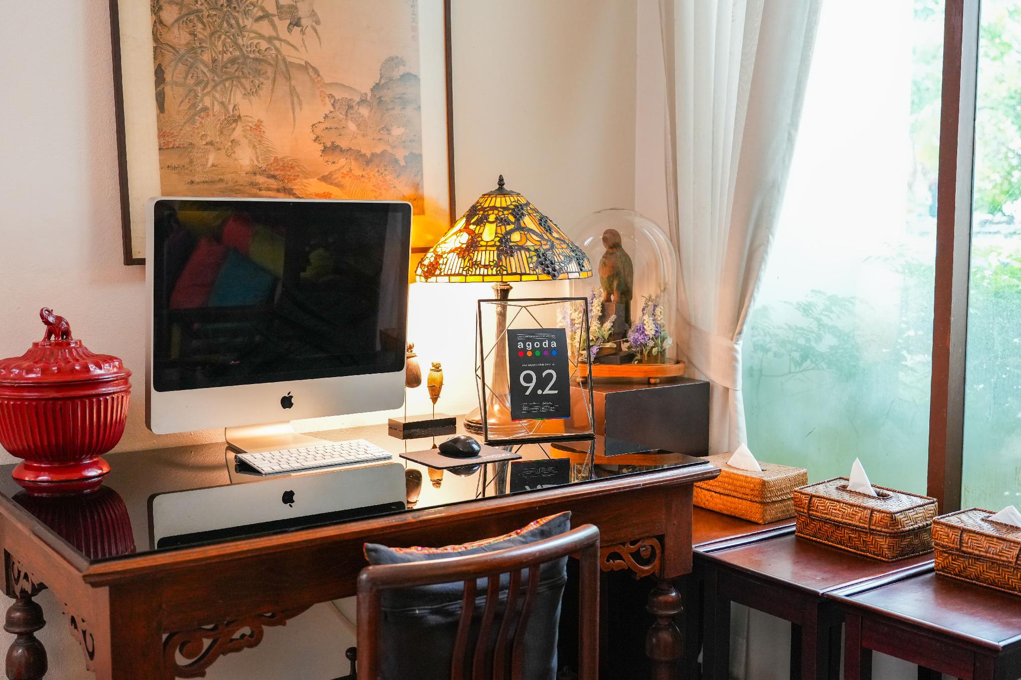 Baan Klang Wiang Boutique Hotel Chiang Mai 10/50