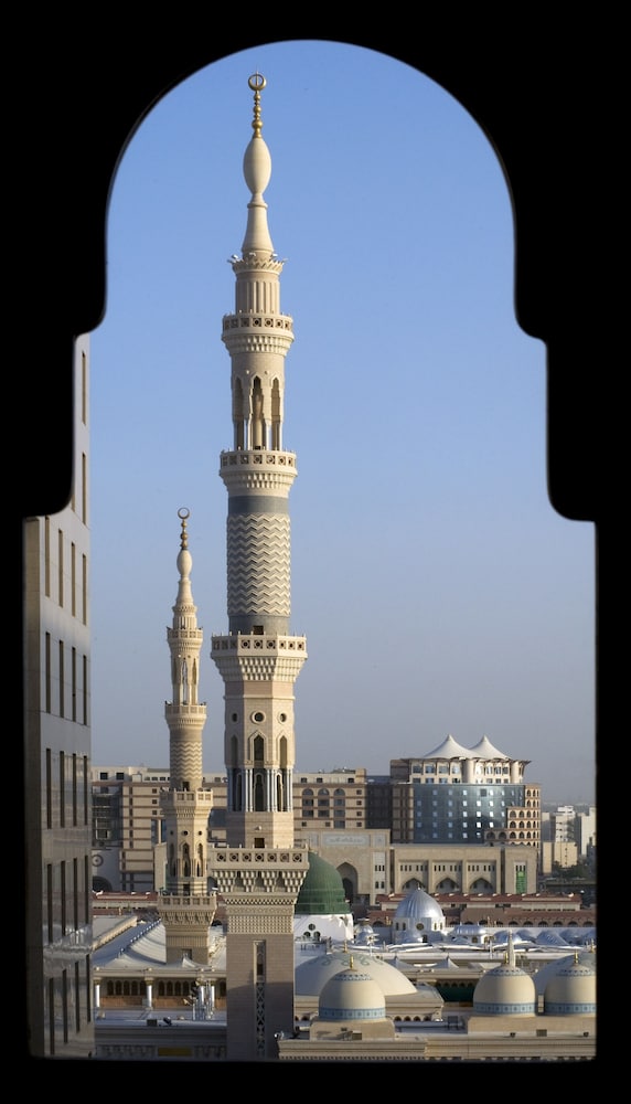 فندق شهد المدينة سابقا (فندق شذا المدينة)(Sofitel Shahd Al Madinah) 63/65
