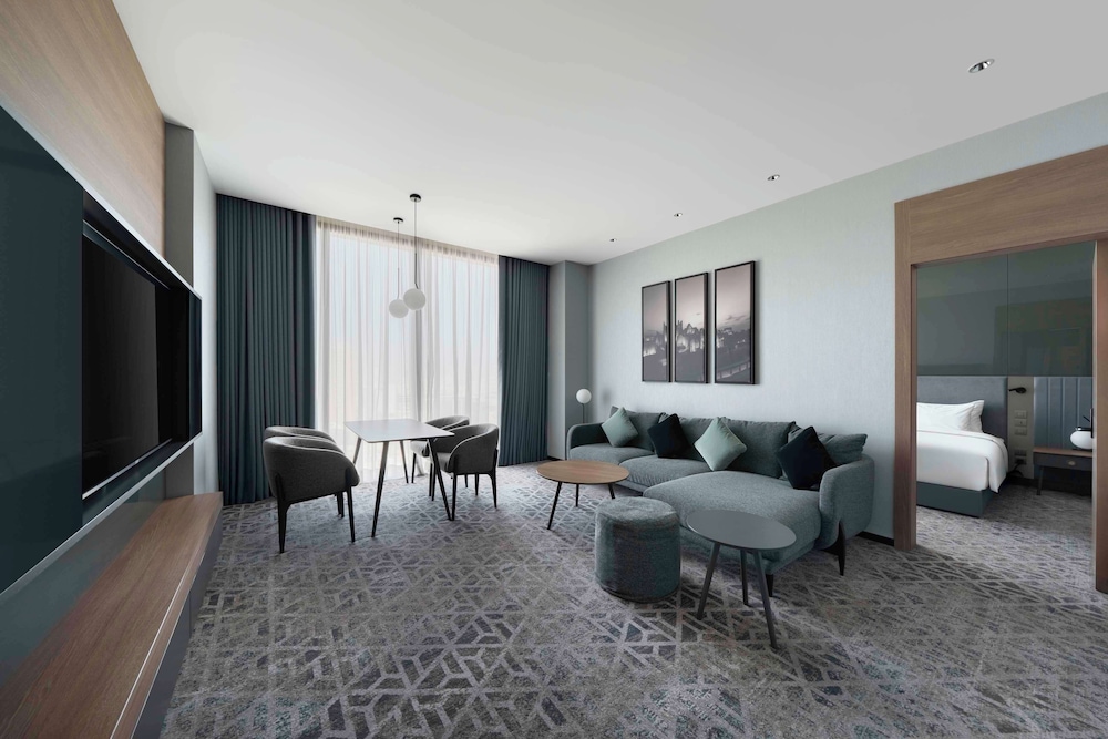 Radisson Blu Hotel, Riyadh Al Sahafa 34/50