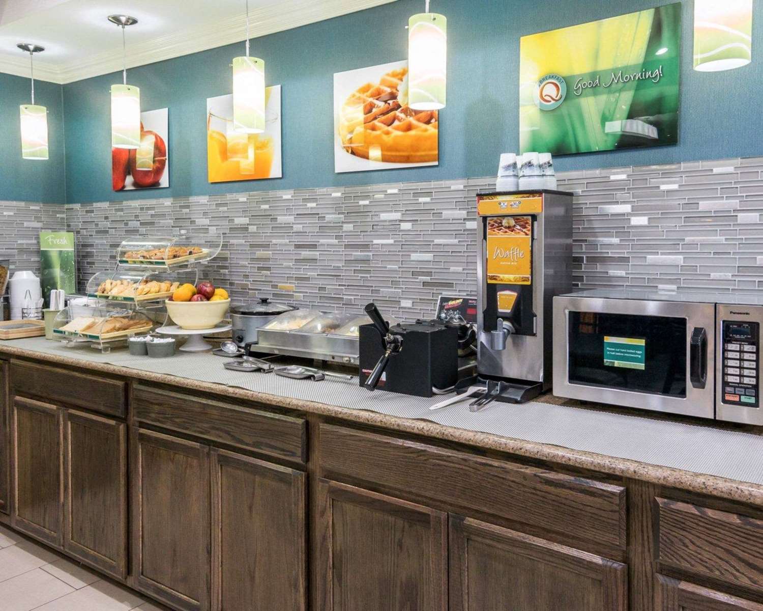 Quality Inn & Suites West Monroe 15/46