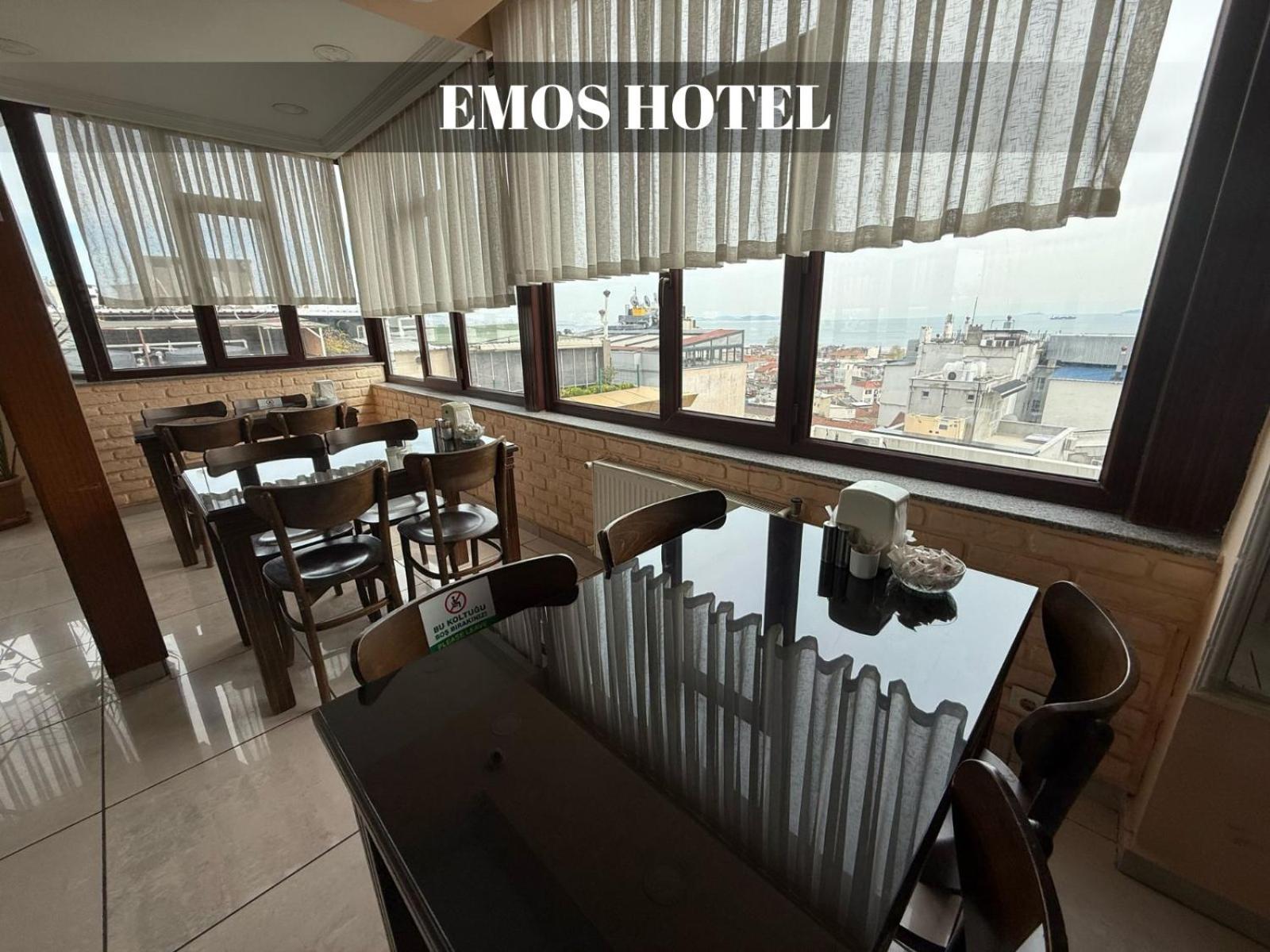 Emos Hotel 26/36