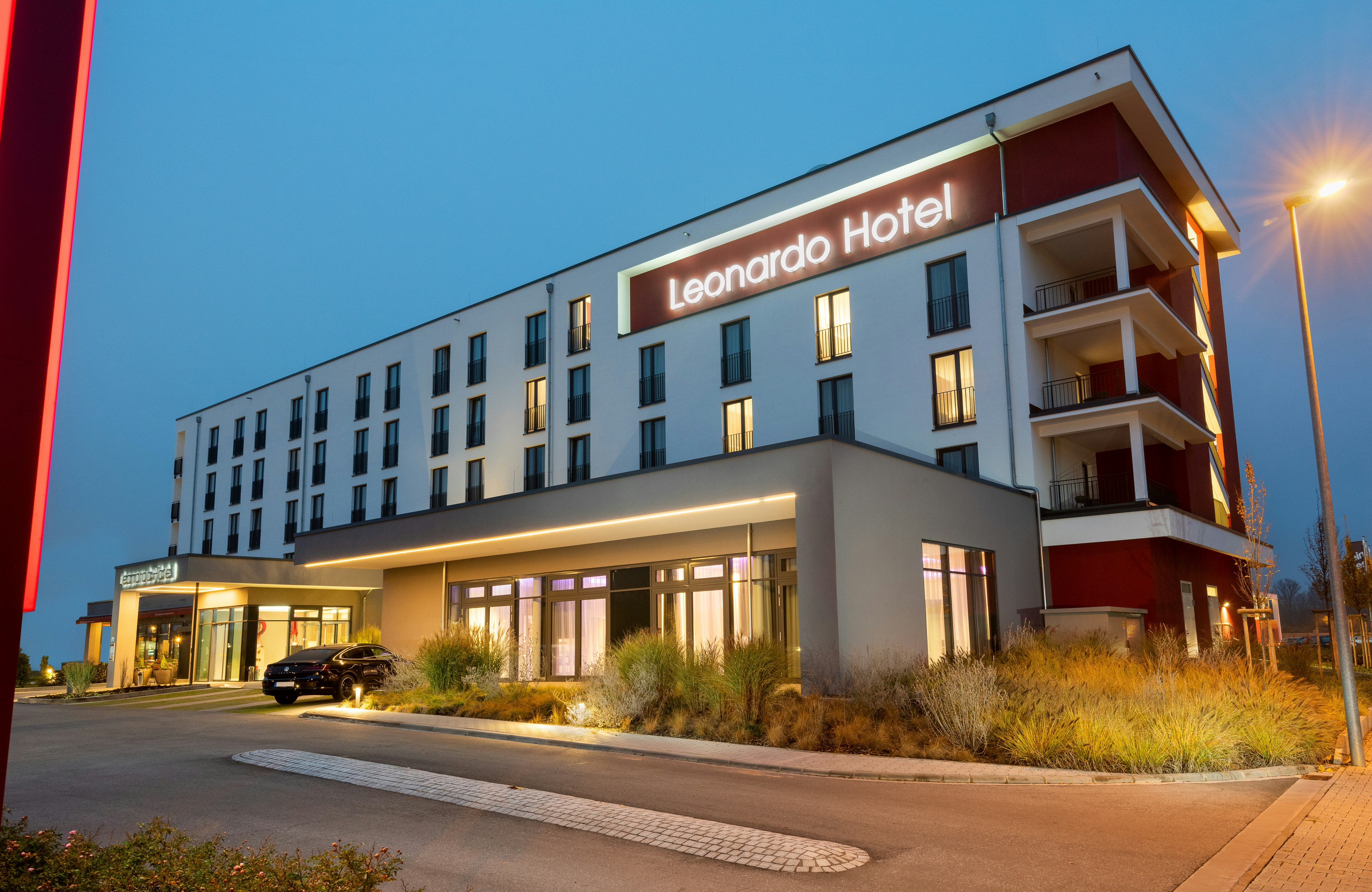 Leonardo Hotel Bad Kreuznach 1/94