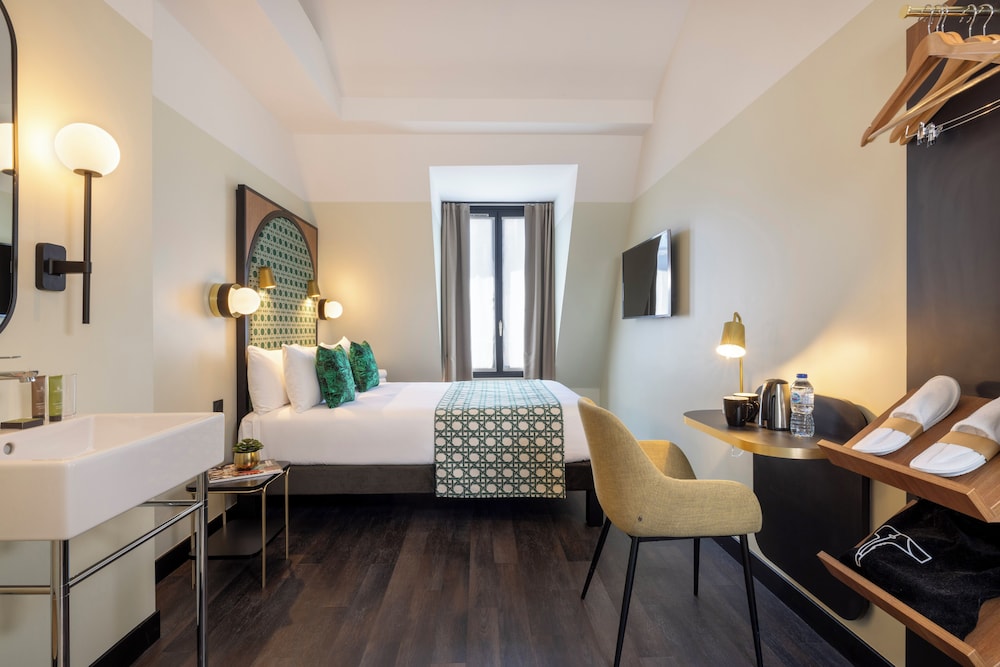 Avalon Cosy Hotel Paris Gare du Nord 23/50
