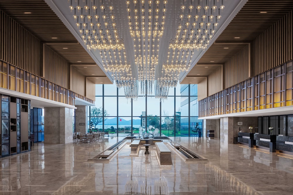 Xuzhou Marriott Hotel Lakeview 25/47