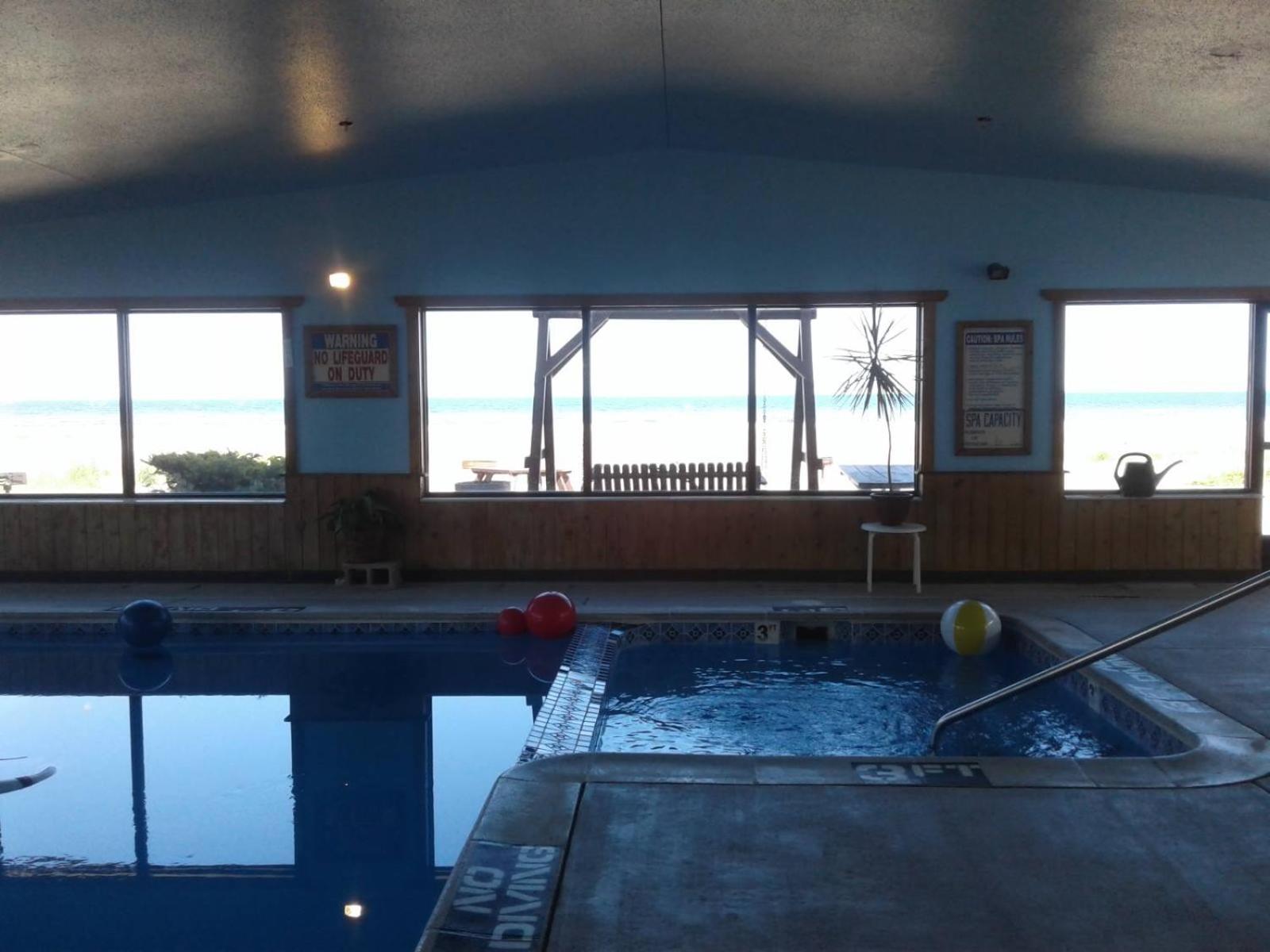 Oscoda Lakeside Hotel 20/50