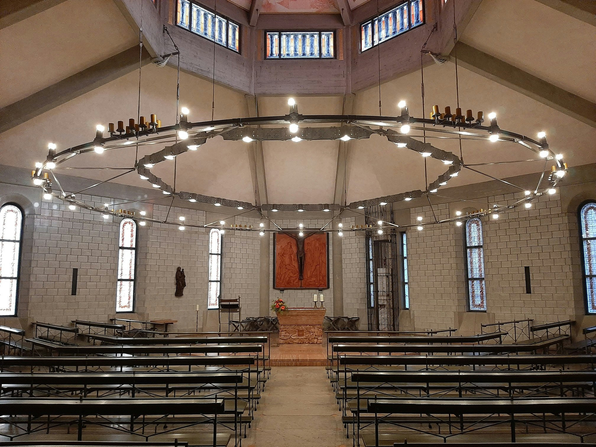 Kardinal Schulte Haus 10/23