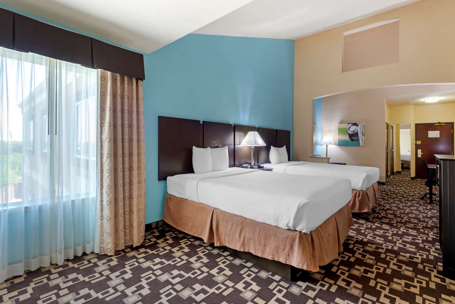 rooms