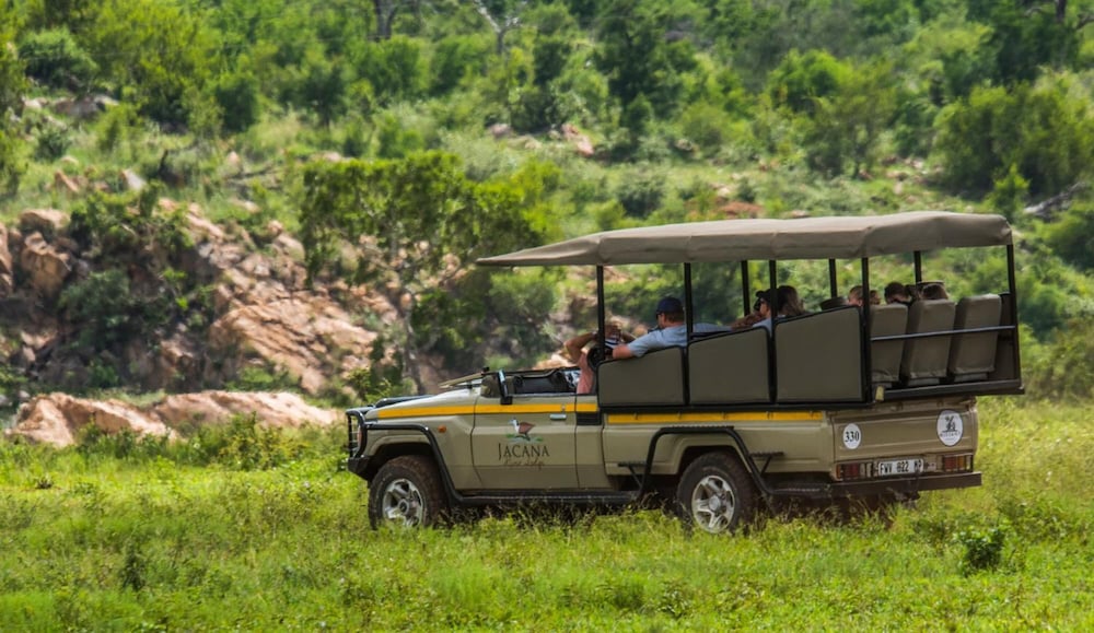 Jacana River Lodge 33/50