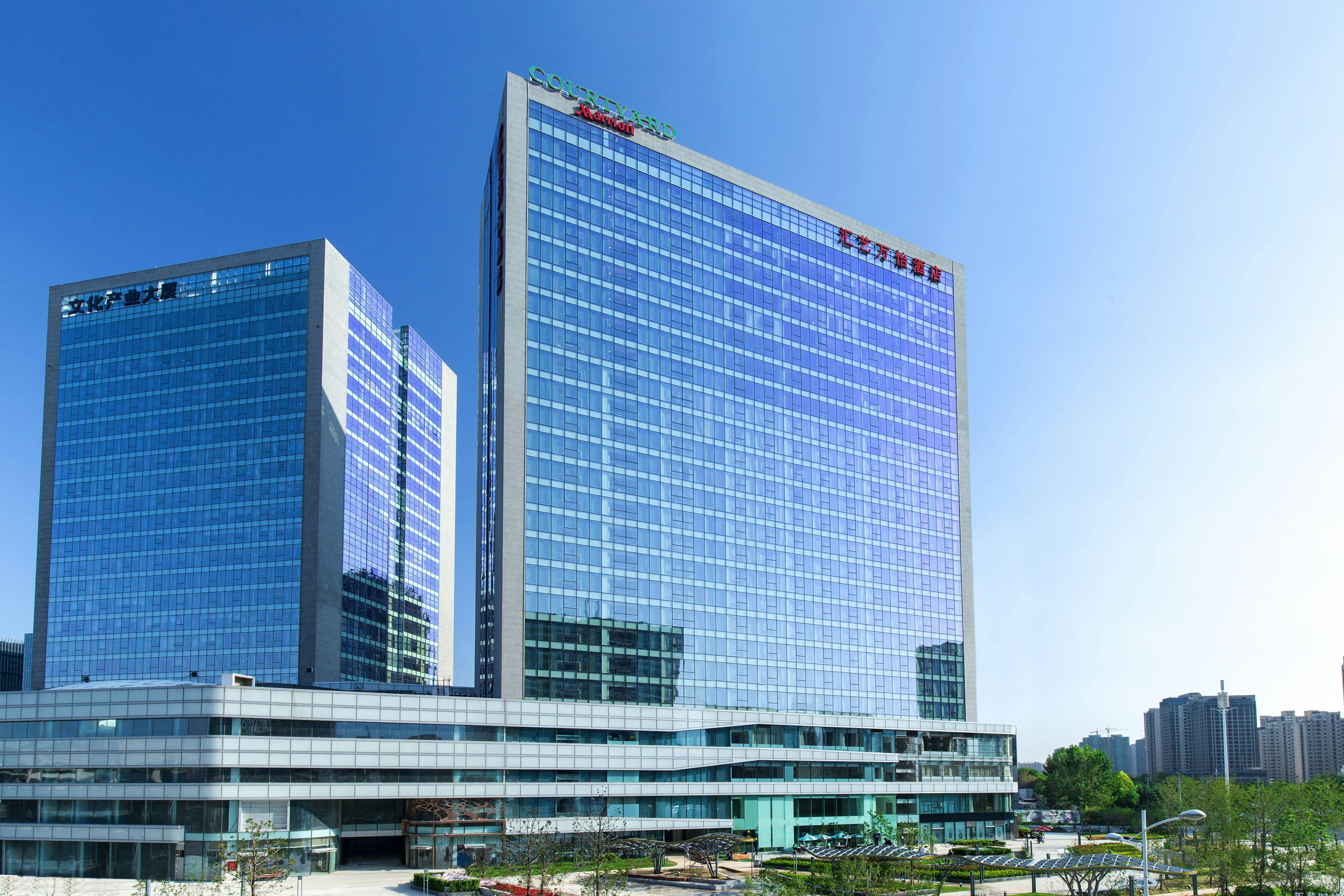 Courtyard By Marriott Zhengzhou East 2/18