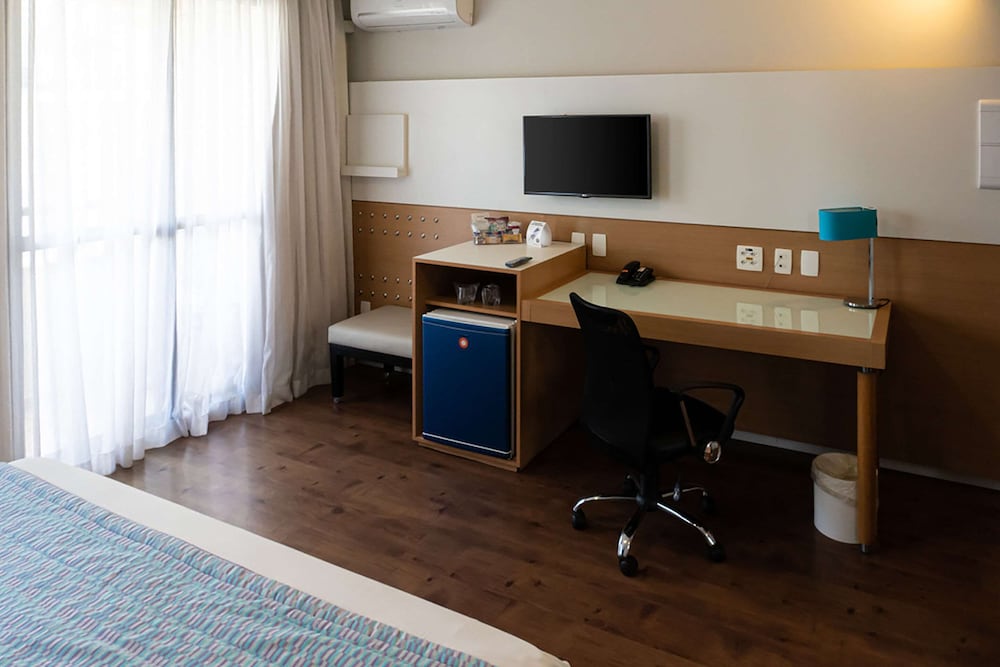 Quality Hotel Faria Lima 39/40