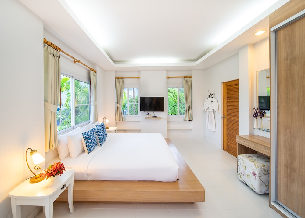 Blu Marine Hua Hin Resort And Villas 14/50