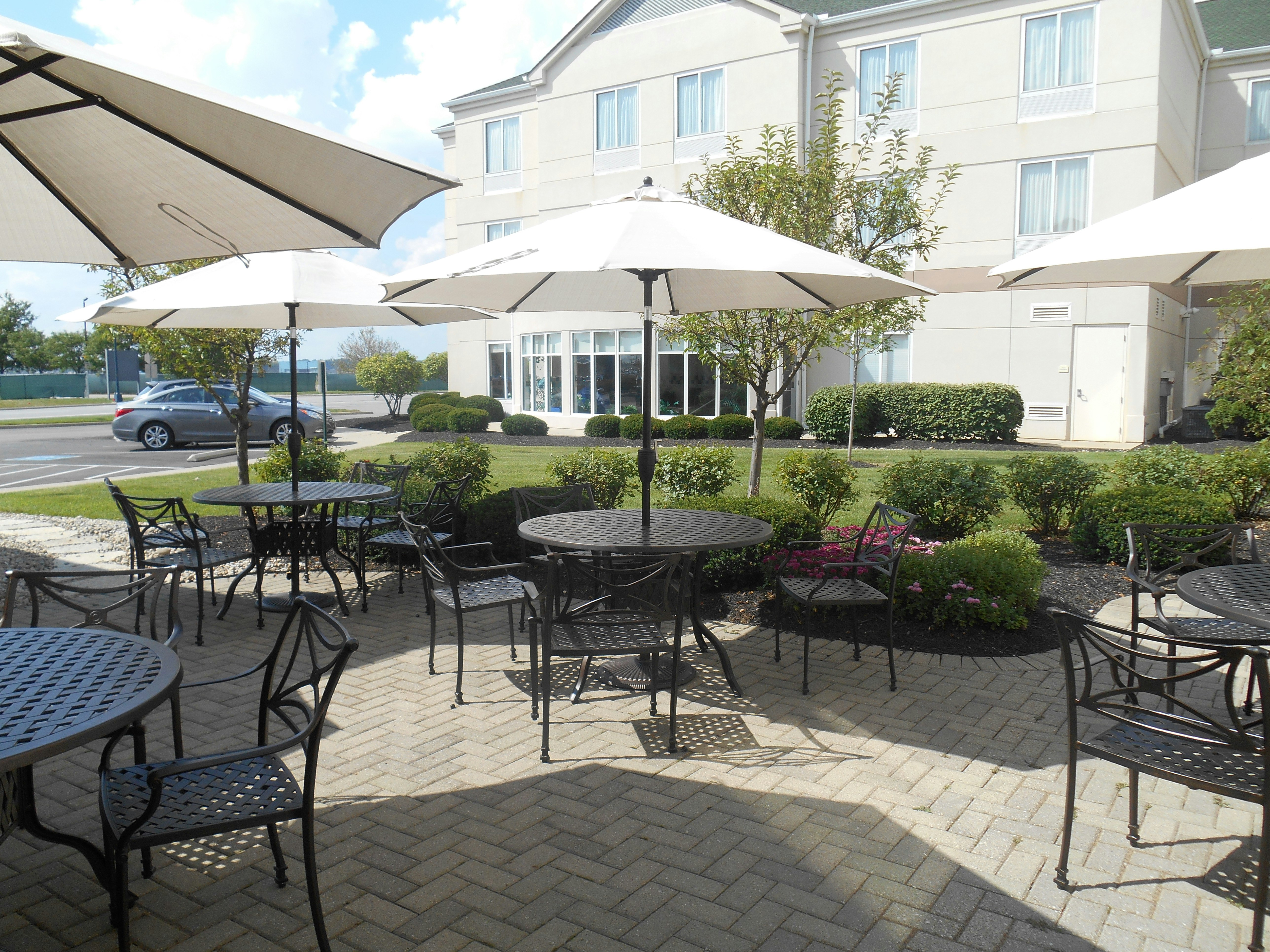 Hilton Garden Inn Columbus Airport 16/27