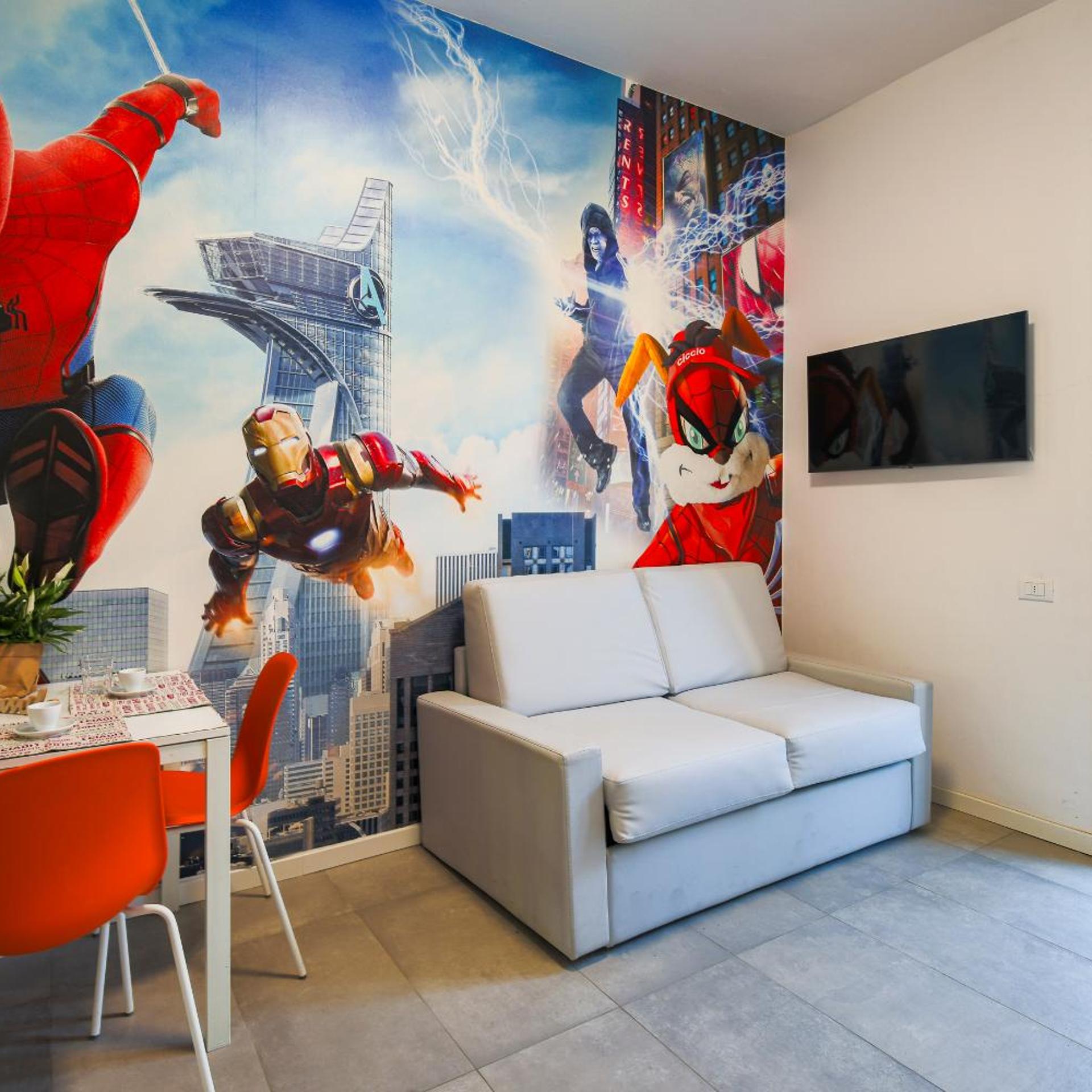 Hotel Stefania 32/50