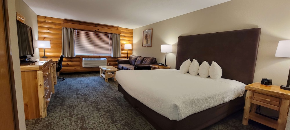 Best Western Northwoods Lodge 11/39