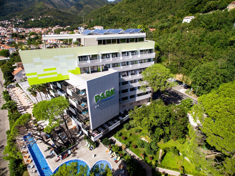 Carine Hotel Park in BIJELA