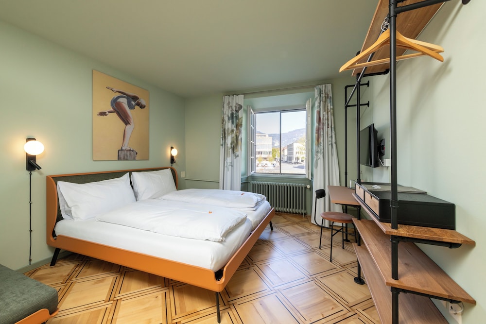 An Der Aare Swiss Quality Hotel 18/45