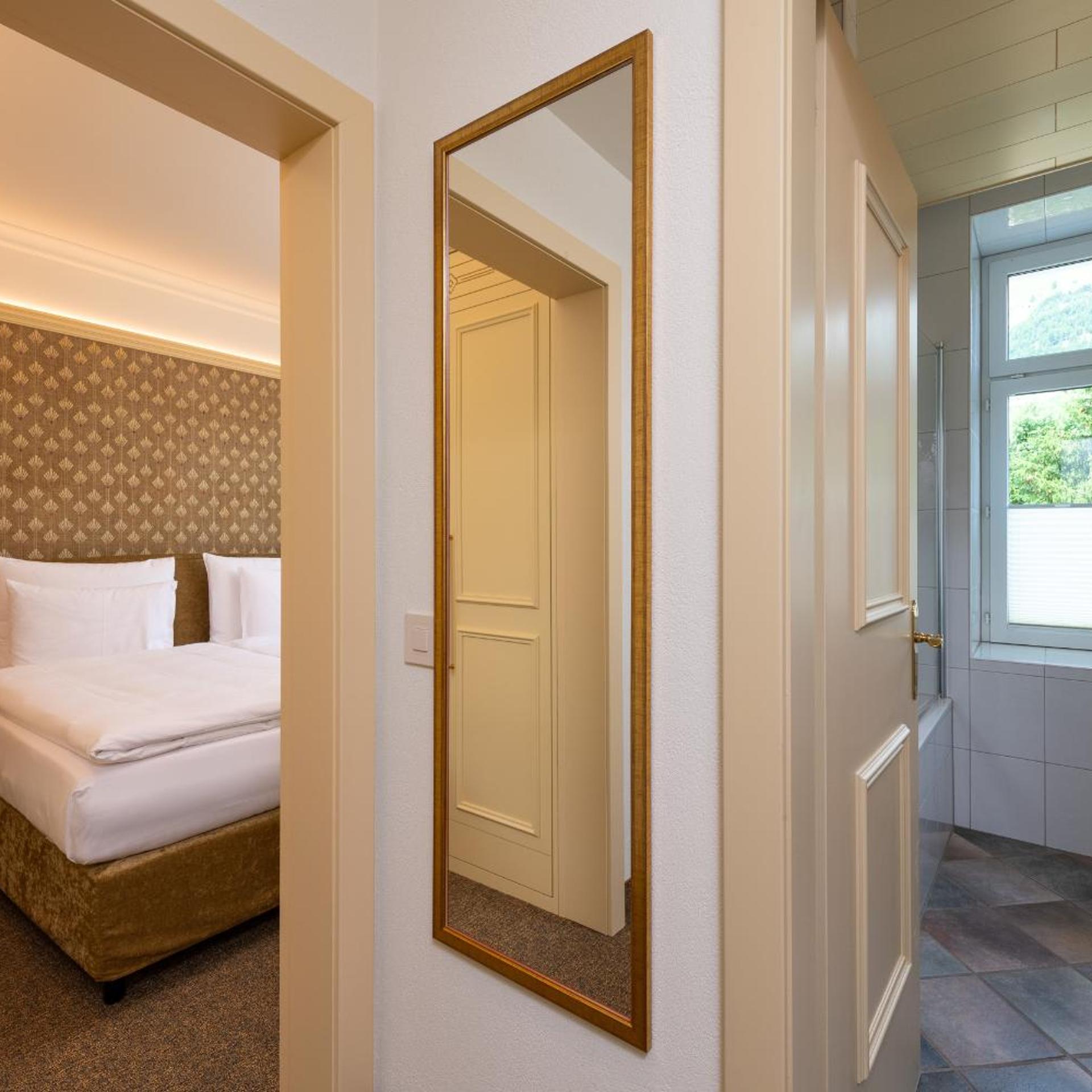 غرفة بسرير مزدوج، Cresta Palace 2/7
