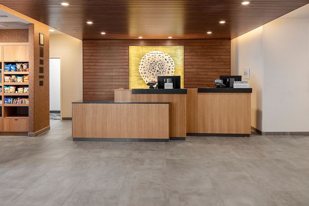 Fairfield Inn & Suites Seneca Clemson Univ Area 3/34
