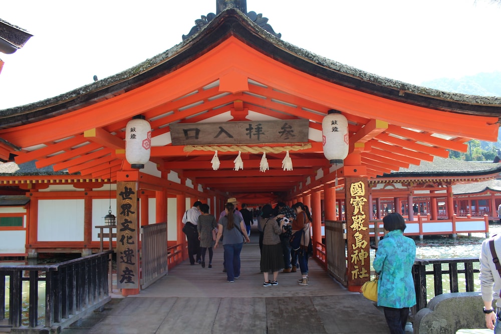 Miyajima Seaside Hotel 7/50
