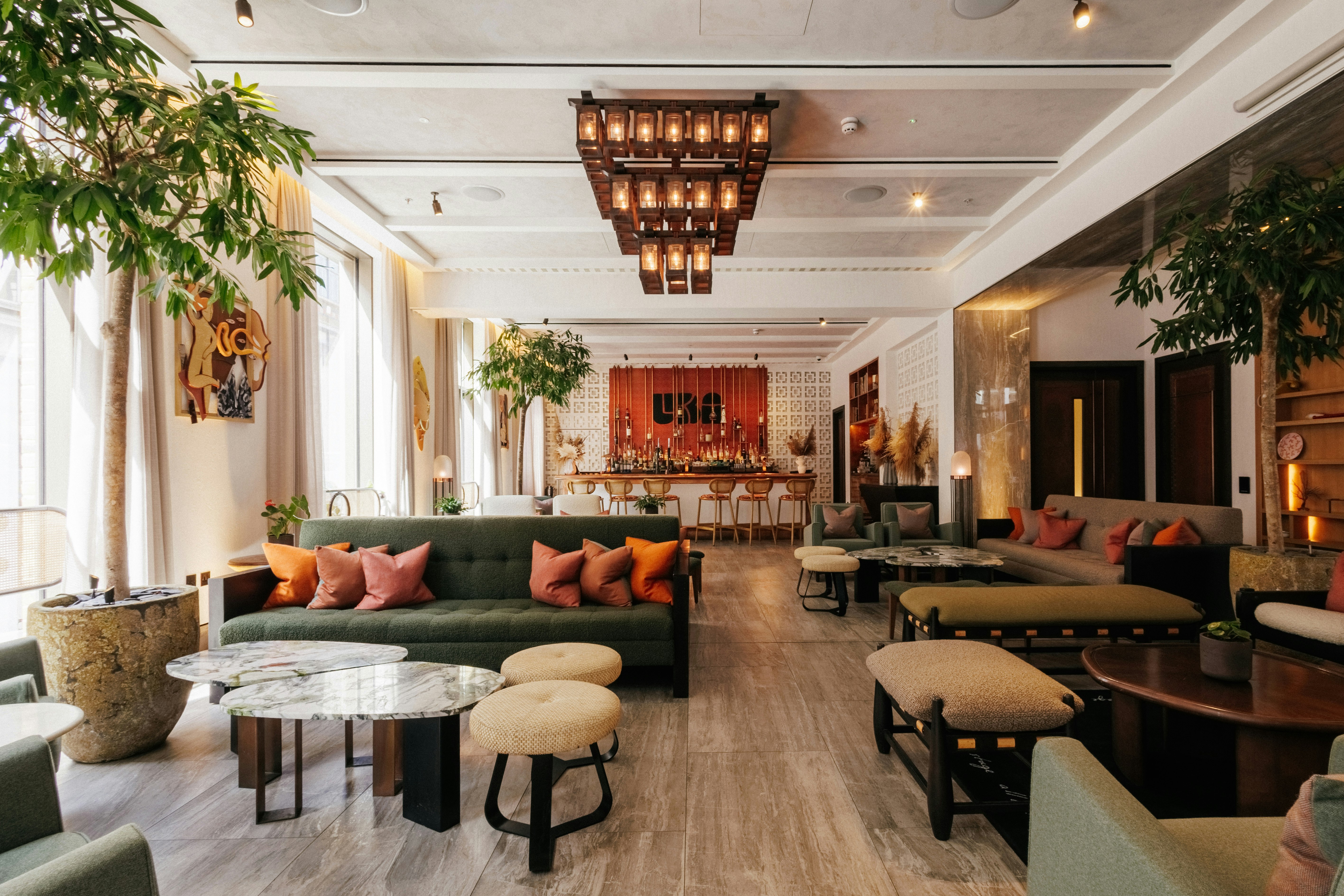 Hart Shoreditch Hotel London Curio Collection by Hilton 28/54