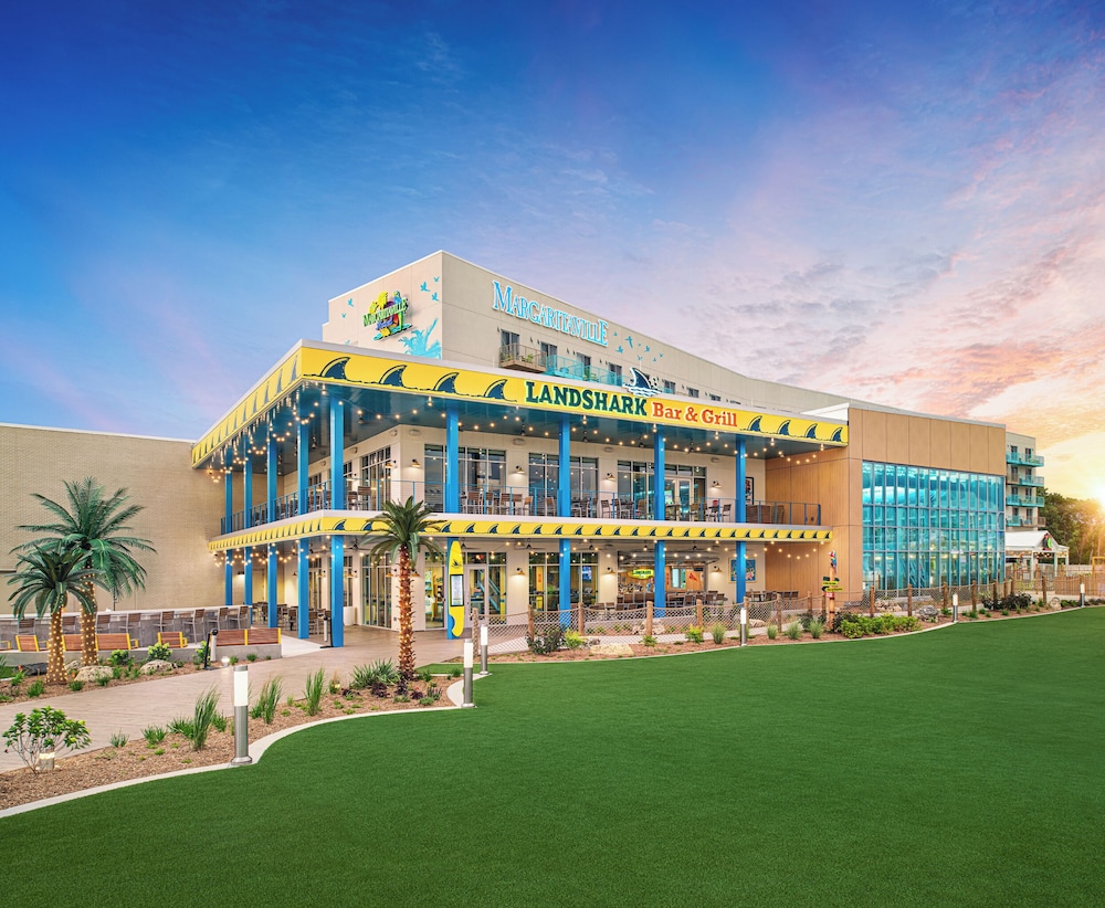 Margaritaville Hotel Kansas City 2/52