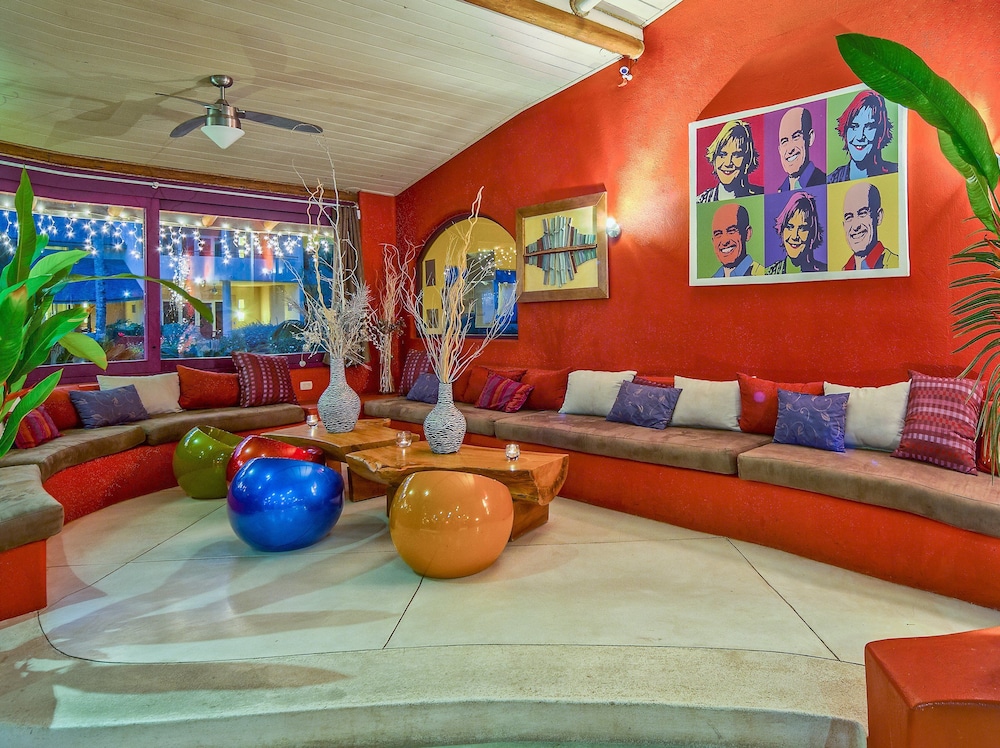 Alisei Beachfront Hotel And Spa 21/50