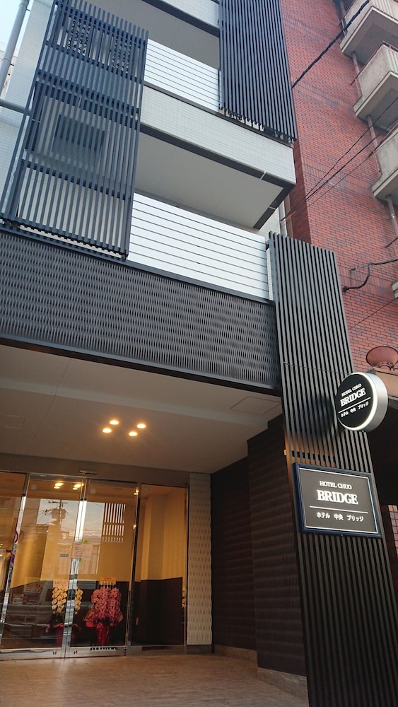ホテルチョウブリッジ(旧ビジネスホテル新橋) 写真5