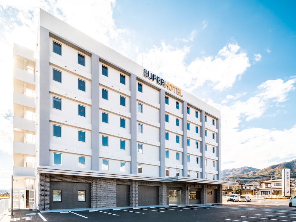 Super Hotel Nagano Iida Inter 4/44