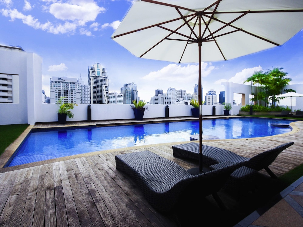 Grand Mercure Bangkok Asoke Residence 64/69