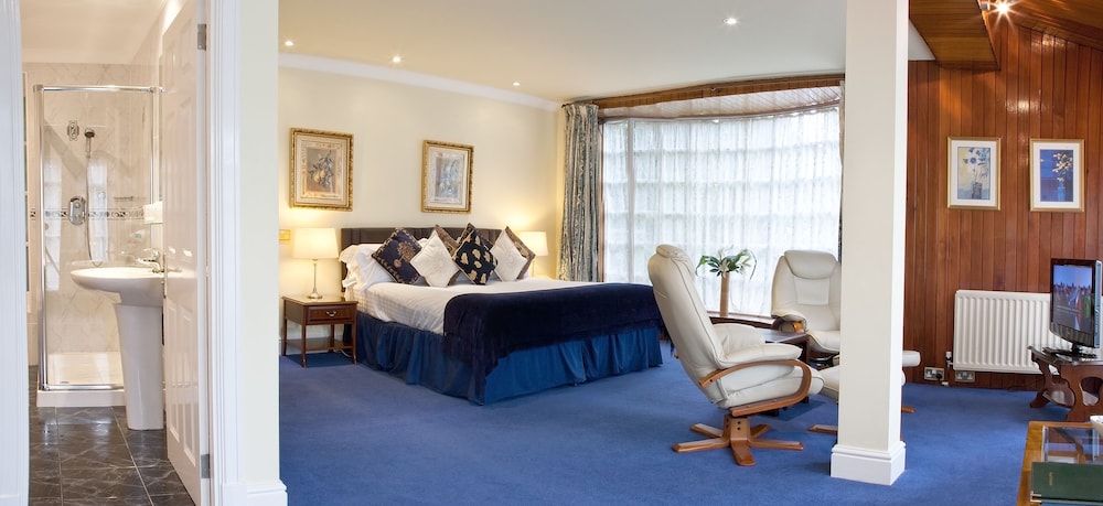 The Burn How Garden House Hotel 44/67
