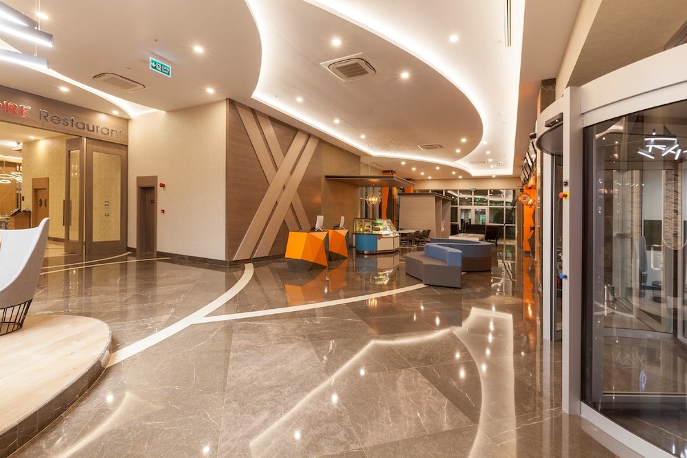 Lobby at Vib Best Western Antalya, DOSEMEALTI