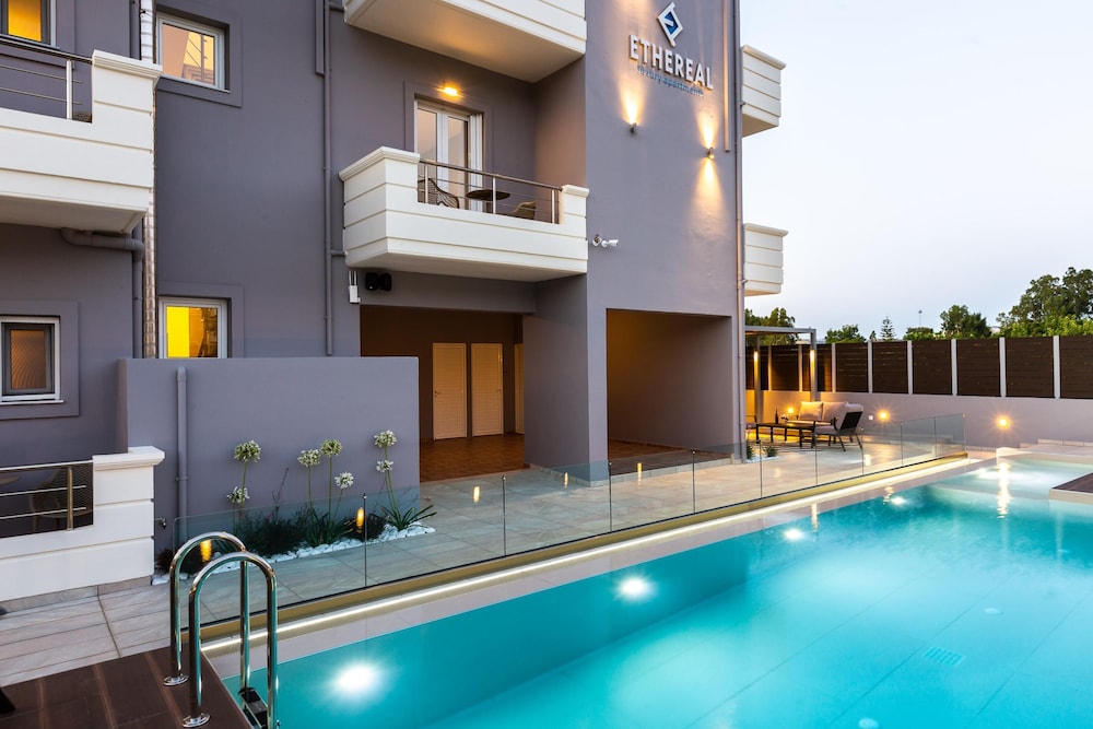 Ethereal Apartments Chania 5/50