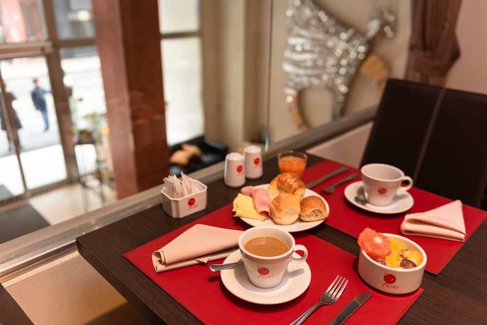 ICARO SUITES 45/54