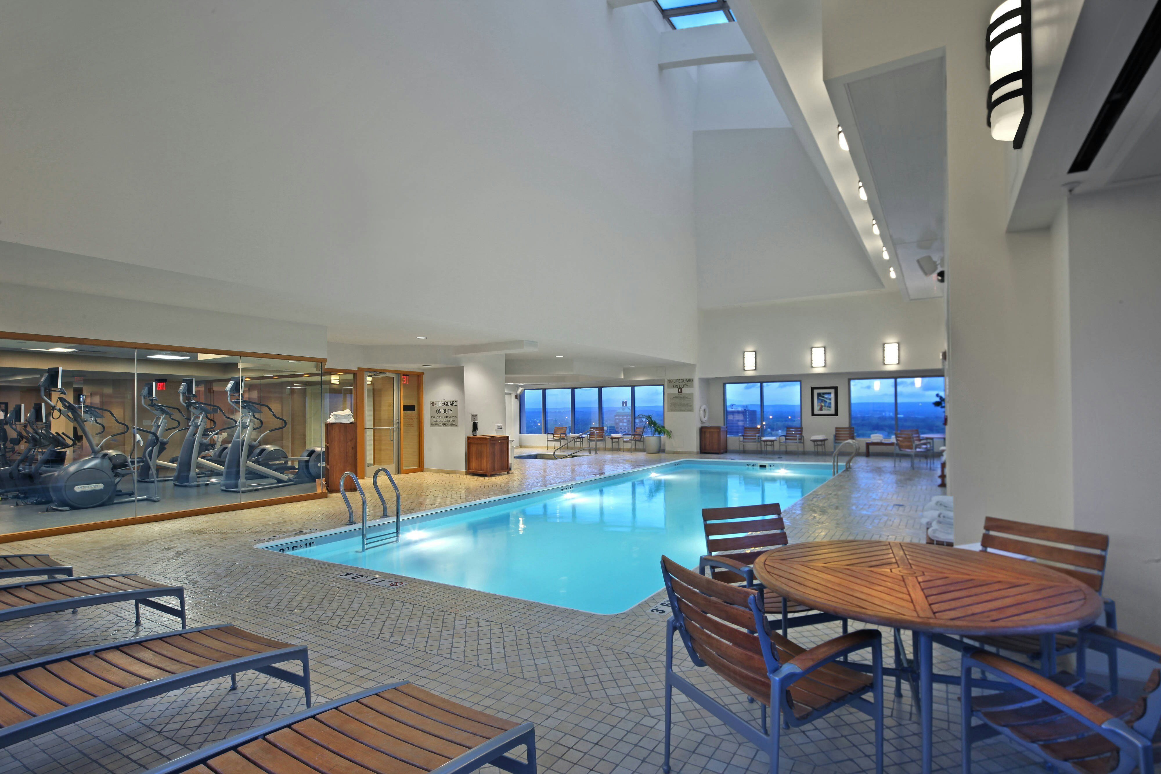 Marriott Hartford Downtown 10/33