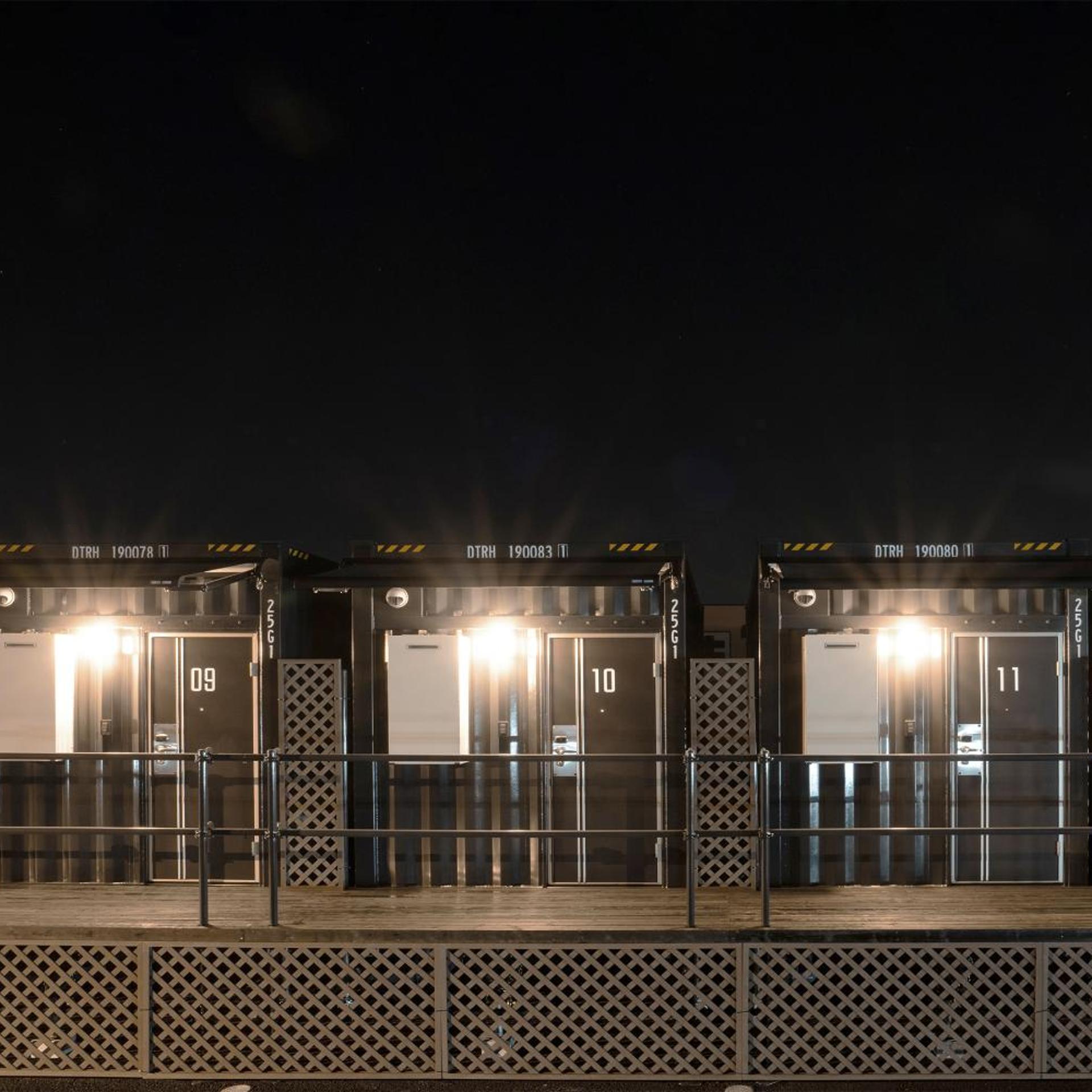 HOTEL R9 The Yard Ota 8/51