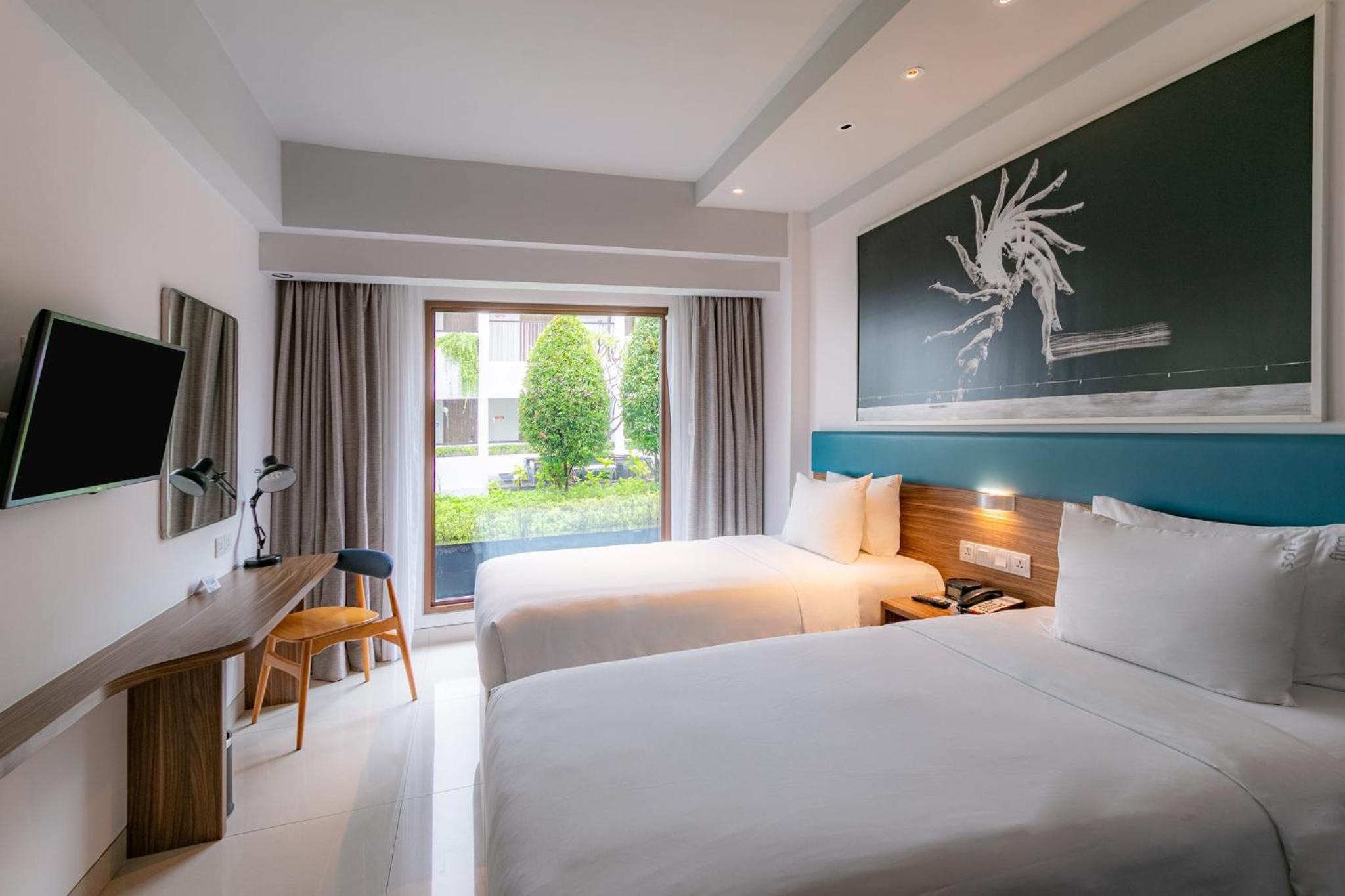 rooms